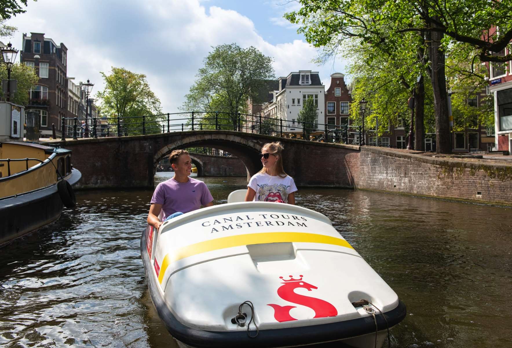 Canal Bike Amsterdam 2
