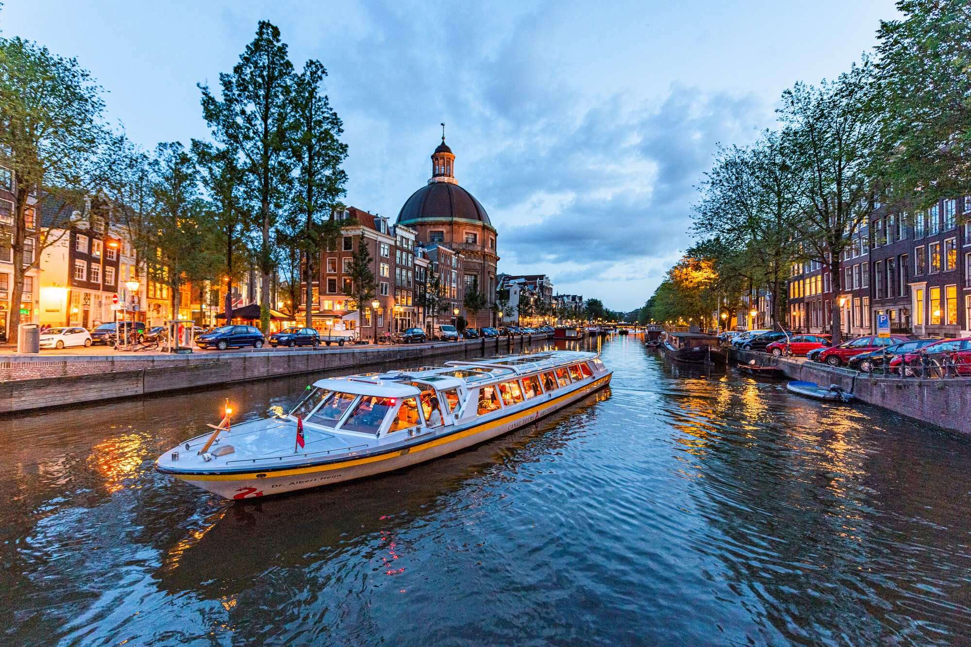 Best of Amsterdam Canal Cruise 4