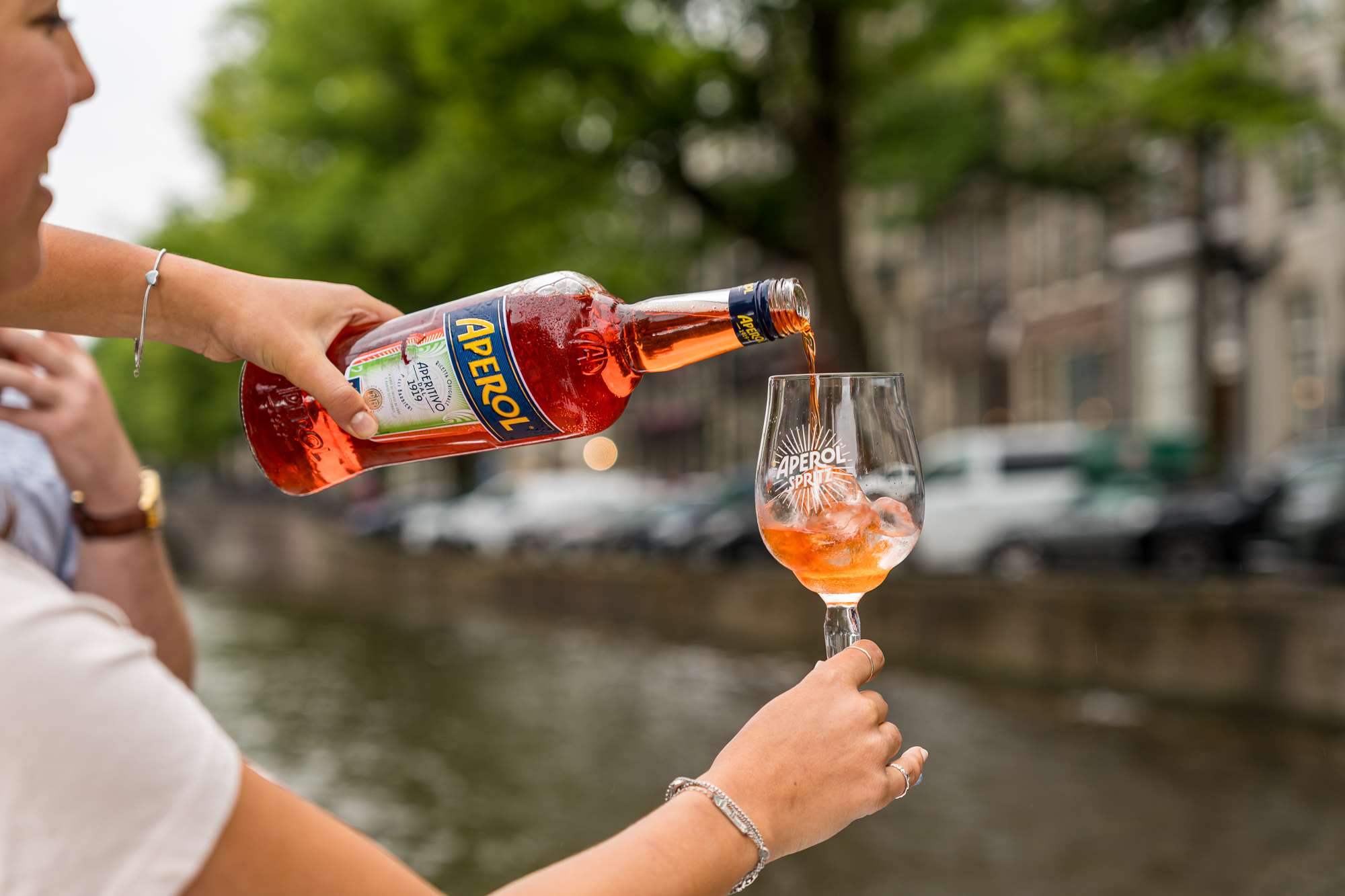 Aperol Spritz Cruise Amsterdam 3