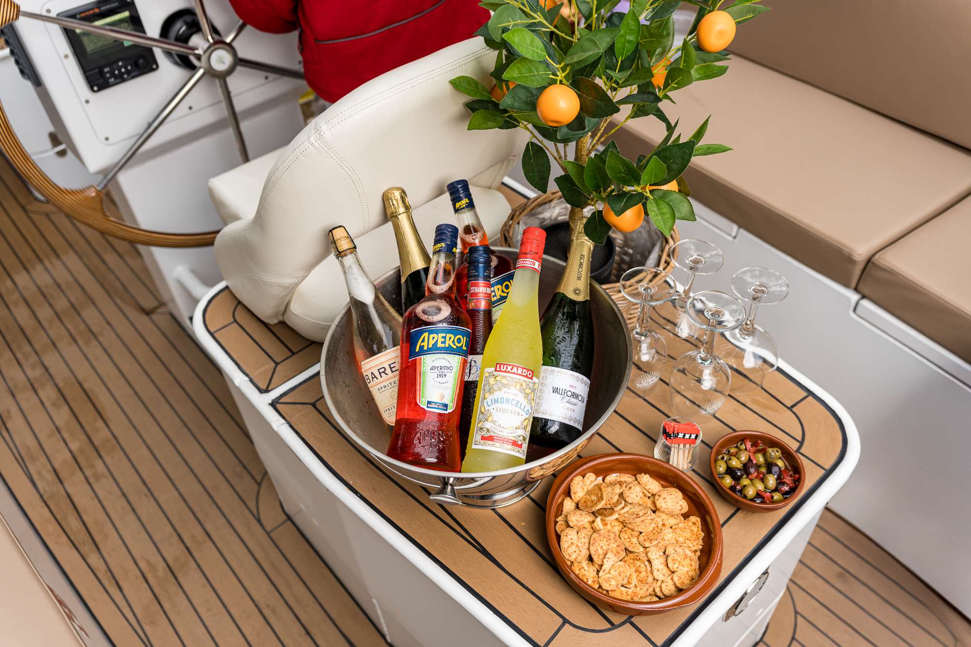 Aperol Spritz Cruise Amsterdam 4