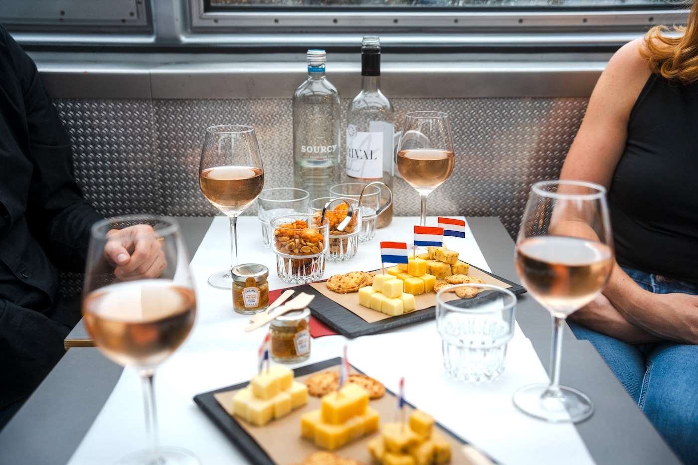 Cheese and Wine Cruise Amsterdam 3