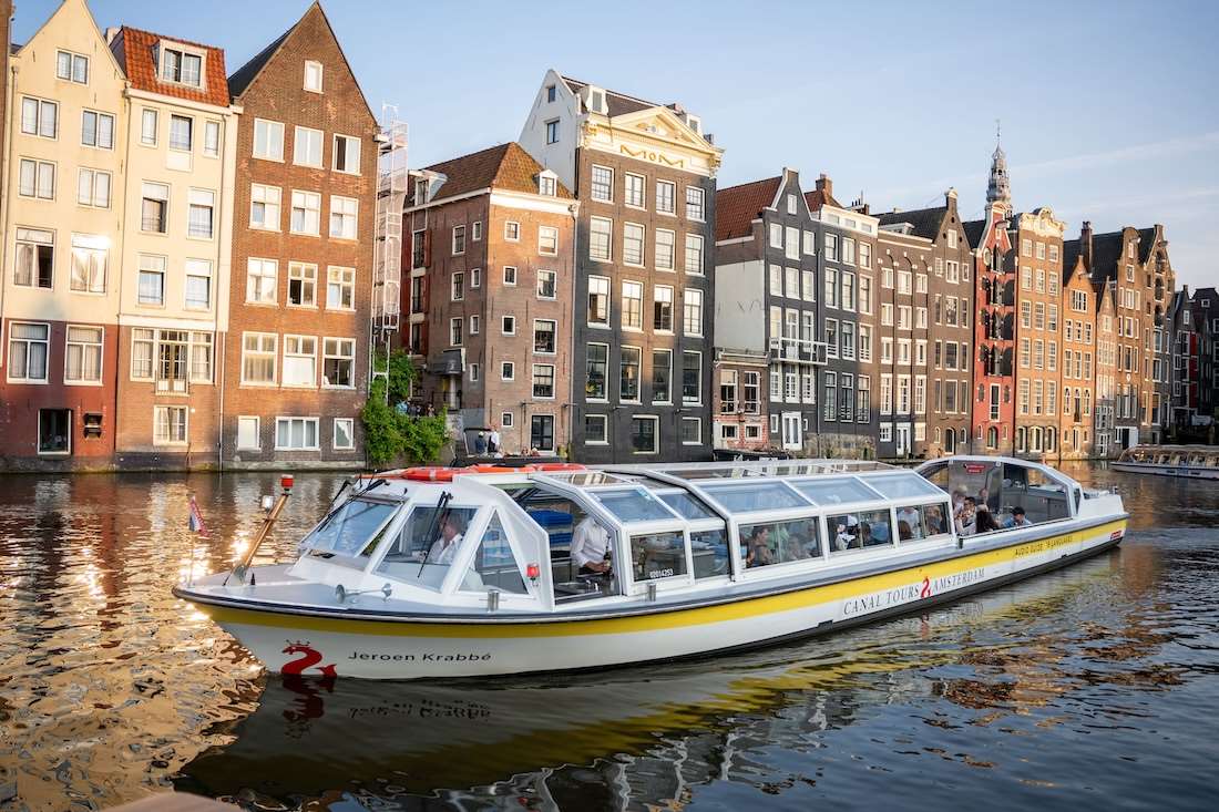 Best of Amsterdam Canal Cruise 2