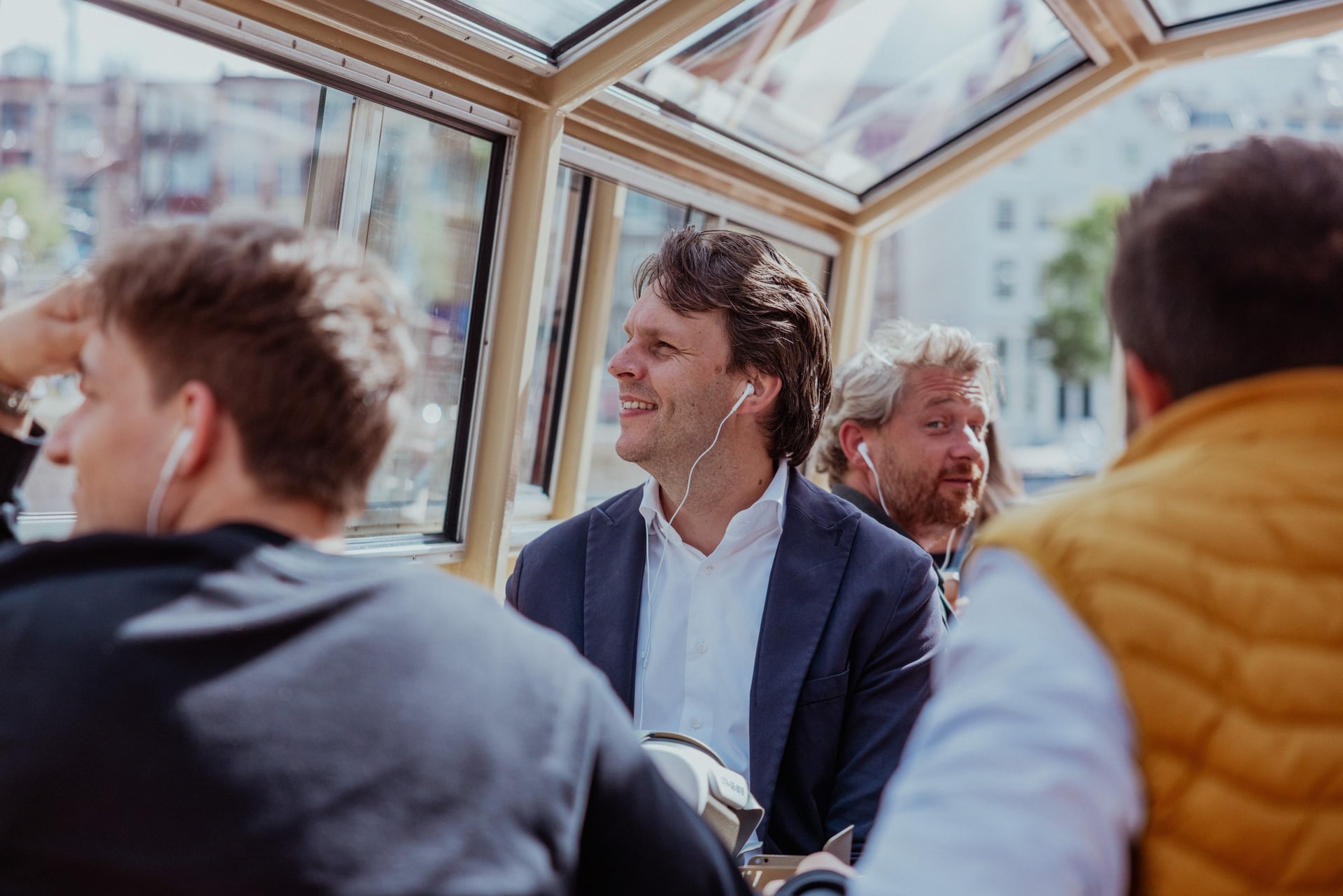 Amsterdam VR Time-Travel Canal Cruise into the Golden Age 2