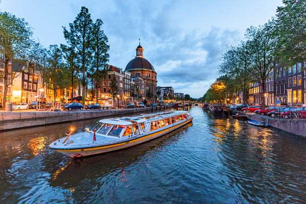 Cocktail Cruise Amsterdam 5