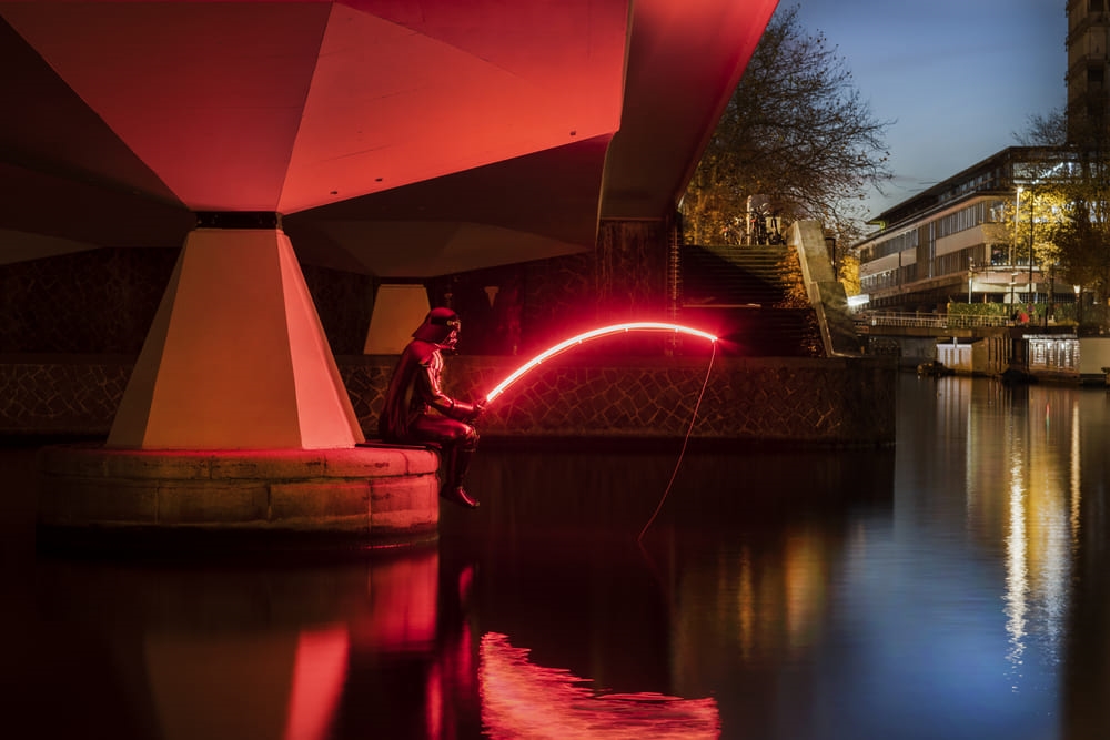 Amsterdam Light Festival Open Boat 3