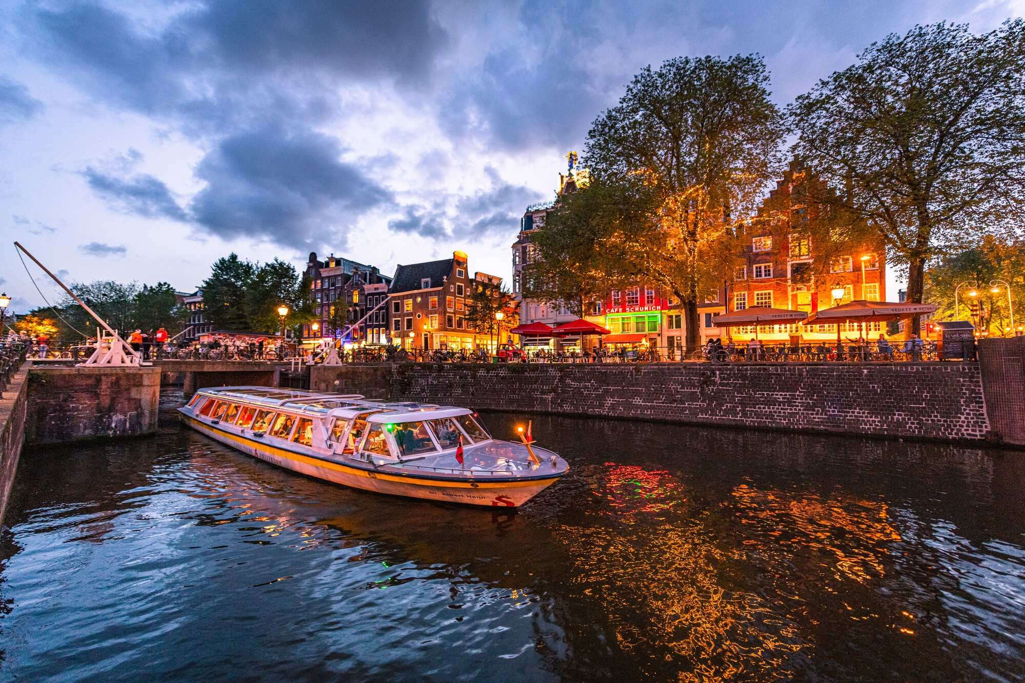 Cocktail Cruise Amsterdam 3