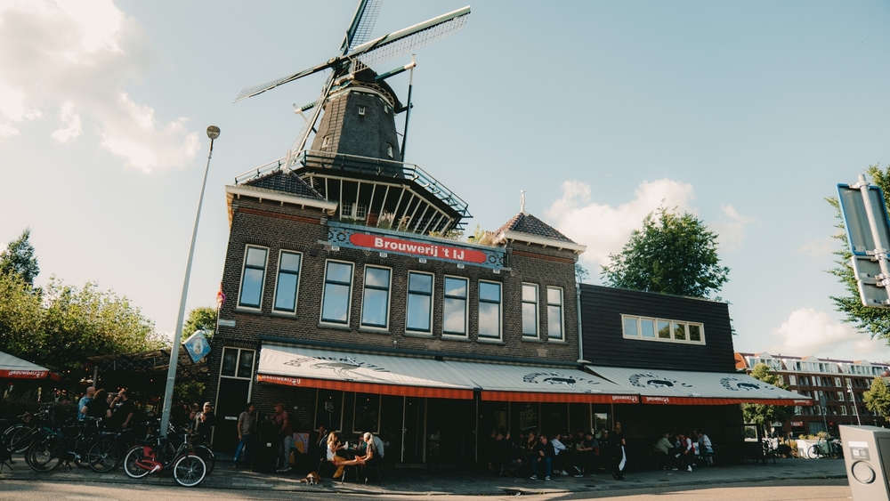 Amsterdam Beer Tasting Cruise Featuring Brewery 't IJ' 3