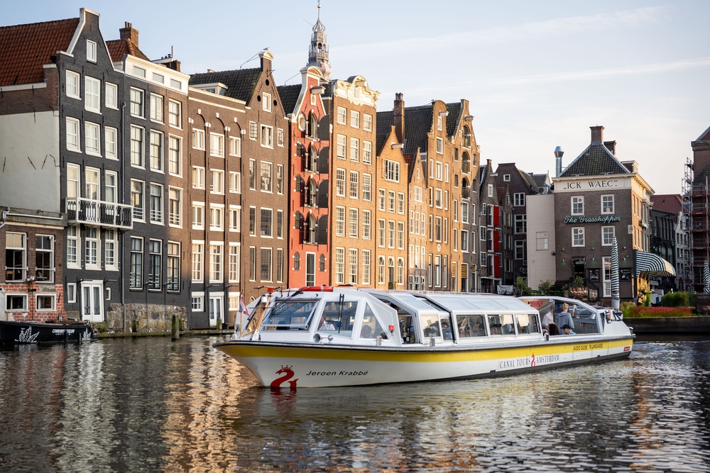 Amsterdam Beer Tasting Cruise Featuring Brewery 't IJ' 2