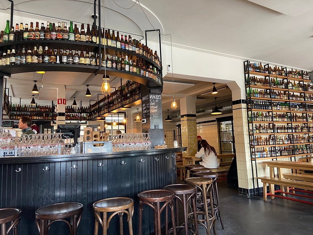 Amsterdam Beer Tasting Cruise Featuring Brewery 't IJ' 4
